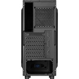 Sharkoon VS4-V Midi Tower Nero, Chassis Tower Nero, Midi Tower, PC, Nero, ATX, micro ATX, Mini-ITX, 16 cm, 38,5 cm