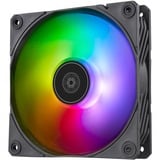 SilverStone NovaPeak 360 ARGB 360mm, Raffreddamento ad acqua Nero