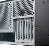 SilverStone SST-RM51, Chassis server rack Nero