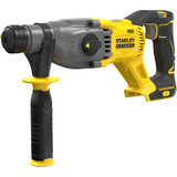 Stanley Martello combinato a batteria SDS-plus, 18 Volt, Trapano a percussione Nero/Giallo