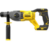 Stanley Martello combinato a batteria SDS-plus, 18 Volt, Trapano a percussione Nero/Giallo
