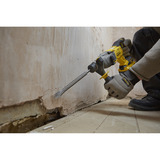 Stanley Martello combinato a batteria SDS-plus, 18 Volt, Trapano a percussione Nero/Giallo