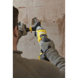 Stanley Martello combinato a batteria SDS-plus, 18 Volt, Trapano a percussione Nero/Giallo