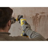 Stanley Martello combinato a batteria SDS-plus, 18 Volt, Trapano a percussione Nero/Giallo