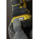 Stanley Martello combinato a batteria SDS-plus, 18 Volt, Trapano a percussione Nero/Giallo