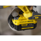 Stanley Martello combinato a batteria SDS-plus, 18 Volt, Trapano a percussione Nero/Giallo