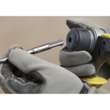 Stanley Martello combinato a batteria SDS-plus, 18 Volt, Trapano a percussione Nero/Giallo