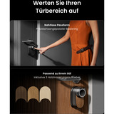 SwitchBot Pacchetto Ultra Vision, set Nero