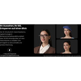 SwitchBot Pacchetto Ultra Vision, set Nero