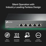 TP-Link TL-SX105, Interruttore grigio
