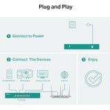 TP-Link TL-SX105, Interruttore grigio