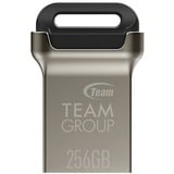 Team Group C162 256 GB, Chiavetta USB argento/Nero