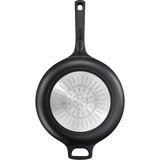 Tefal G61237 Rotondo Nero, Padella Nero, Rotondo, Nero, Alluminio, Titanio, Bachelite, 5 persona(e)