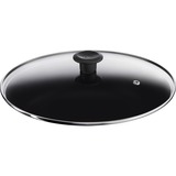 Tefal G61237 Rotondo Nero, Padella Nero, Rotondo, Nero, Alluminio, Titanio, Bachelite, 5 persona(e)
