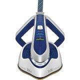 Tefal Pro Express Vision GV9812 3000 W 1,1 L Durilium AirGlide Autoclean soleplate Blu, Bianco, Stazione stirante blu/Bianco, 3000 W, 700 g/min, Durilium AirGlide Autoclean soleplate, 8,1 bar, 1,1 L, 180 g/min