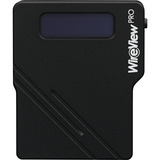 Thermal Grizzly WireView Pro GPU 1x12VHPWR 90°, invertito, Strumento di misura Nero