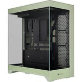 Thermaltake CTE E550 TG, Chassis Tower verde chiaro