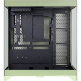 Thermaltake CTE E550 TG, Chassis Tower verde chiaro