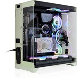 Thermaltake CTE E550 TG, Chassis Tower verde chiaro