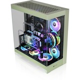 Thermaltake CTE E550 TG, Chassis Tower verde chiaro