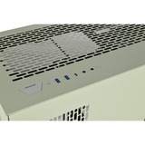 Thermaltake CTE E550 TG, Chassis Tower verde chiaro