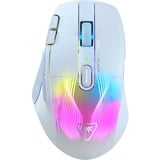 Turtle Beach Kone XP Air, Mouse da gioco bianco