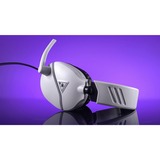 Turtle Beach Recon 70 Bianco PlayStation Cuffie da Gioco Multipiattaforma for PS5, PS4, Xbox Series X o S, Xbox One, PC e Mobile, Cuffia da gioco bianco, PS4, Xbox Series X o S, Xbox One, PC e Mobile, Cablato, Gaming, 20 - 20000 Hz, 420 g, Auricolare, Bianco