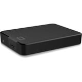WD Elements Portable 6 TB, Hard-disk Nero