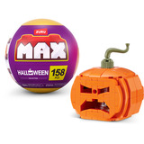 ZURU MAX - Halloween, Giochi di costruzione 