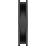 ARCTIC P14 Case per computer Ventilatore 14 cm Nero, Ventola Nero, Ventilatore, 14 cm, 1700 Giri/min, 0,3 son, 123,76 m³/h, Nero