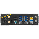 ASRock X870E Taichi OCF, Scheda madre Nero/Giallo