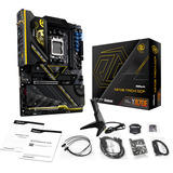 ASRock X870E Taichi OCF, Scheda madre Nero/Giallo