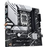 ASUS PRIME B760M-A WIFI Intel B760 LGA 1700 micro ATX, Scheda madre Nero/Argento, Intel, LGA 1700, Intel® Celeron®, Intel® Core™ i3, Intel® Core™ i5, Intel® Core™ i7, Intel® Core™ i9,..., LGA 1700, DDR5-SDRAM, 128 GB