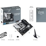 ASUS PRIME B760M-A WIFI Intel B760 LGA 1700 micro ATX, Scheda madre Nero/Argento, Intel, LGA 1700, Intel® Celeron®, Intel® Core™ i3, Intel® Core™ i5, Intel® Core™ i7, Intel® Core™ i9,..., LGA 1700, DDR5-SDRAM, 128 GB