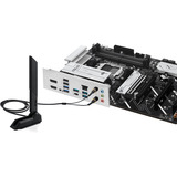 ASUS PRIME B850-PLUS WIFI AMD B850 Socket AM5 ATX, Scheda madre AMD, Socket AM5, AMD Ryzen 7000 Series, AMD Ryzen 8000 Series, AMD Ryzen 9000 Series, DDR5-SDRAM, 256 GB, DIMM