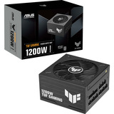 ASUS TUF-GAMING-1200P, Alimentatore PC Nero