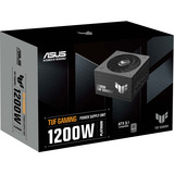 ASUS TUF-GAMING-1200P, Alimentatore PC Nero