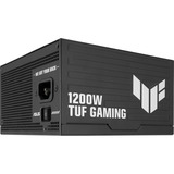 ASUS TUF-GAMING-1200P, Alimentatore PC Nero
