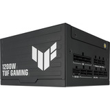 ASUS TUF-GAMING-1200P, Alimentatore PC Nero