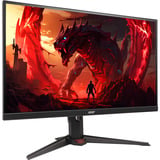Acer Nitro XV240YW3bmiiprx, Monitor di gioco Nero