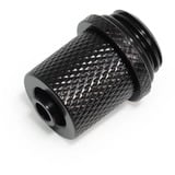 Alphacool Manicotto avvitabile ES 8/5mm - Dritto -, Connessione Nero