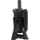 Ansmann HS4500R-DUO, Luce LED Nero/Rosso