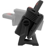 Ansmann HS4500R-DUO, Luce LED Nero/Rosso