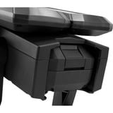 Ansmann HS4500R-DUO, Luce LED Nero/Rosso