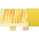 Apple iMac 59,62 cm (24") M4 2024 CTO, Sistema MAC giallo/giallo chiaro