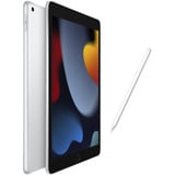 Apple iPad 9.Gen (64GB) Ricondizionato, Tablet PC argento
