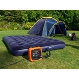 BLACK+DECKER ASI400-XJ compressore ad aria 160 l/min, Pompa di aria arancione /Nero, 160 l/min, 11 bar