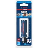 Bosch 2 608 900 420 sega per trapano 1 pz, Sega a tazza Singolo, Trapano, Mattone, Plastica, Acciaio inox, Piastrella, Legno, Blu, Rosso, 6 cm, 2,2 cm