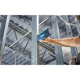 Bosch LR 65 G Professional, Ricevitore laser blu/Nero, IP67, 1,5 V