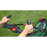 Bosch Tosaerba a batteria Citymower 18V-32-300, 18Volt, Rasaerba verde/Nero